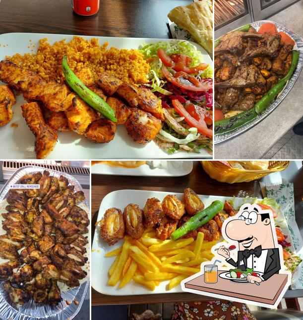 Antep Grill ℎ - Remscheid