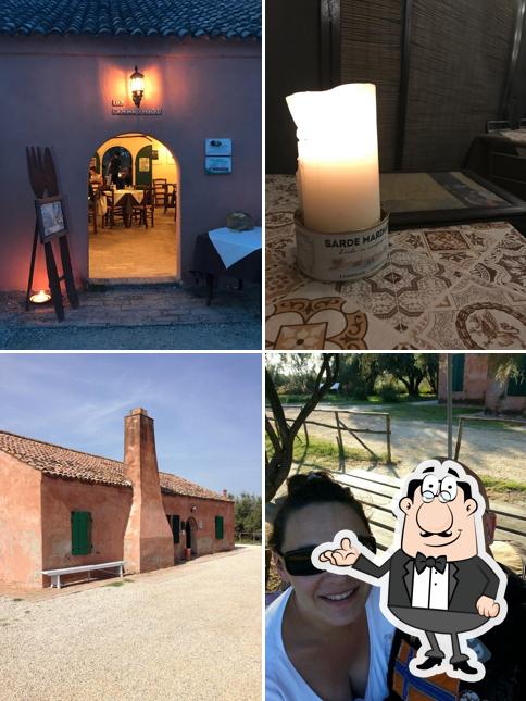 Dai un'occhiata agli interni di Bar Bettolino