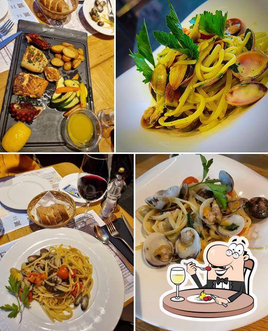 Spaghetti al Forbici