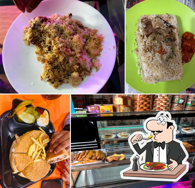 KMH Hotel .Biriyani Store Catering