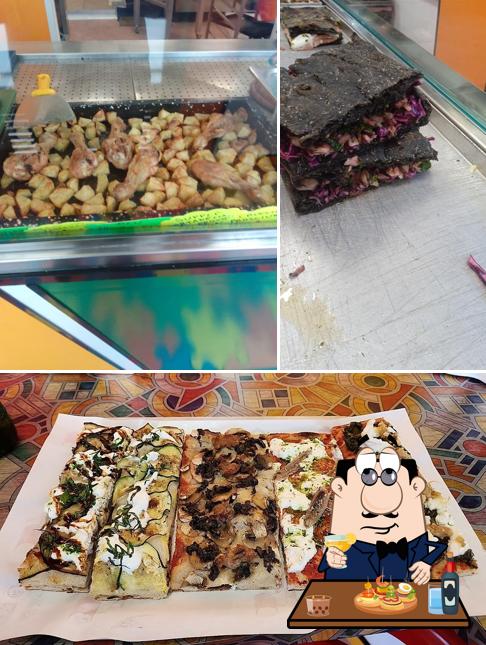 Bruschette al Supersfizioso