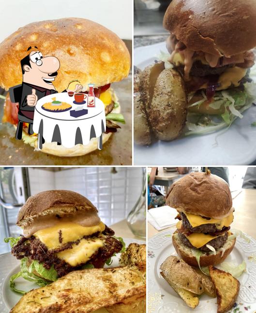 Rinomato San Giovanni propone un'ampia gamma di opzioni per gli amanti dell'hamburger