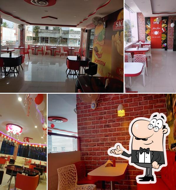 Check out how SKFC looks inside