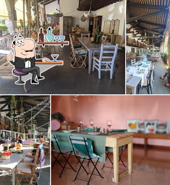 Siediti a un tavolo di Secret Bistrot Siediti a un tavolo di Secret Bistrot