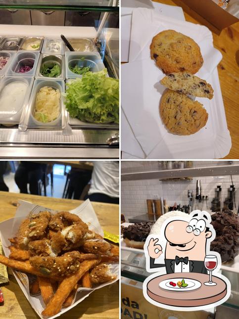 Platti al Bagel Road