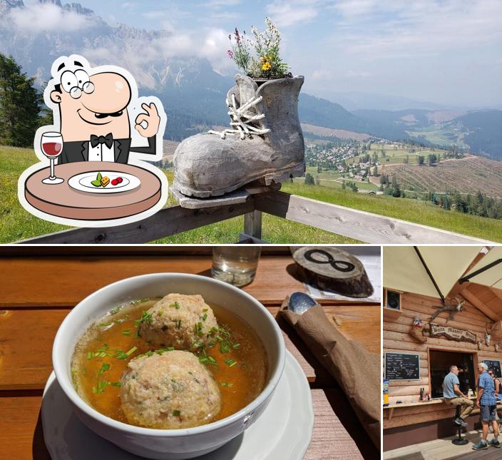 Platti al Baita Masarè