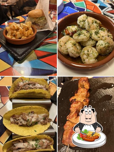 Cibo al Casa Juan