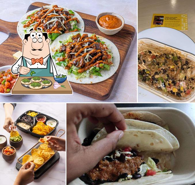 Tacos at Maiz Mexican Kitchen Fort