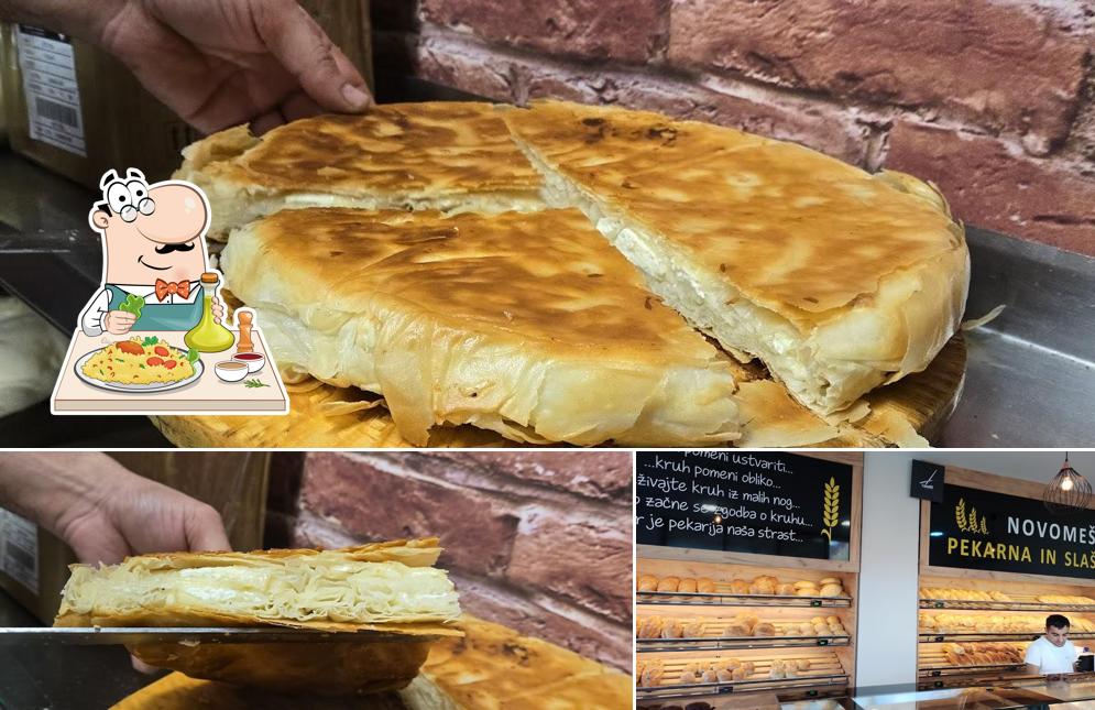 Platti al Novomeška pekarna in slaščičarna