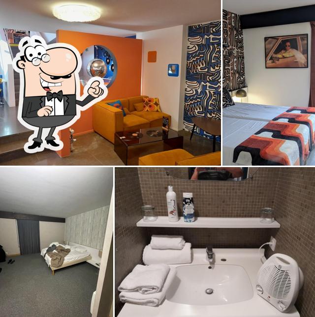 HYP'Hotel - The Funky place to be !