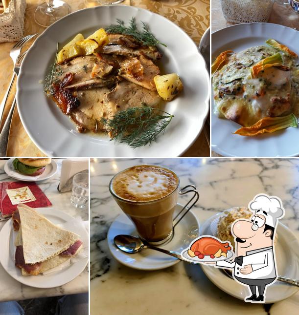 Anatra laccata alla pechinese al Ristorante Bar San Francesco