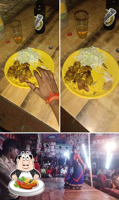 Meals at Seema Restaurant & Bar