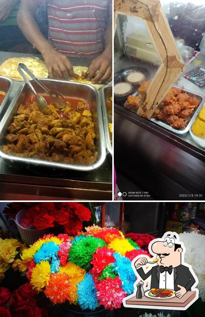 Food at A1-HAZI FAST FOOD