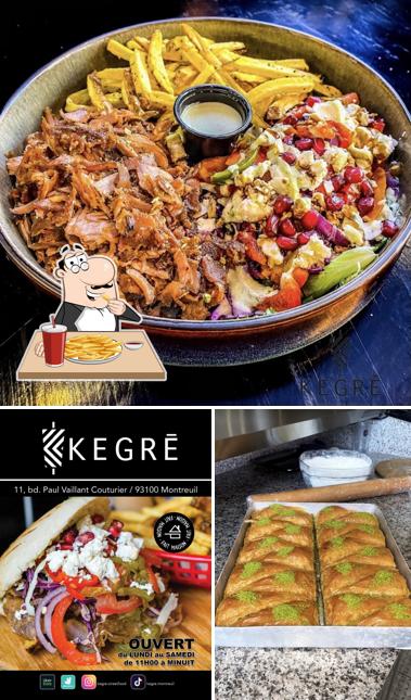 Kegré Montreuil Kebab