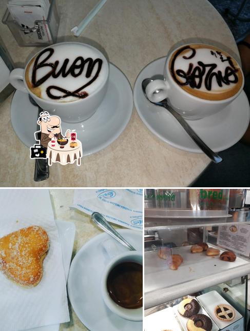 Cibo al Mito Caffè