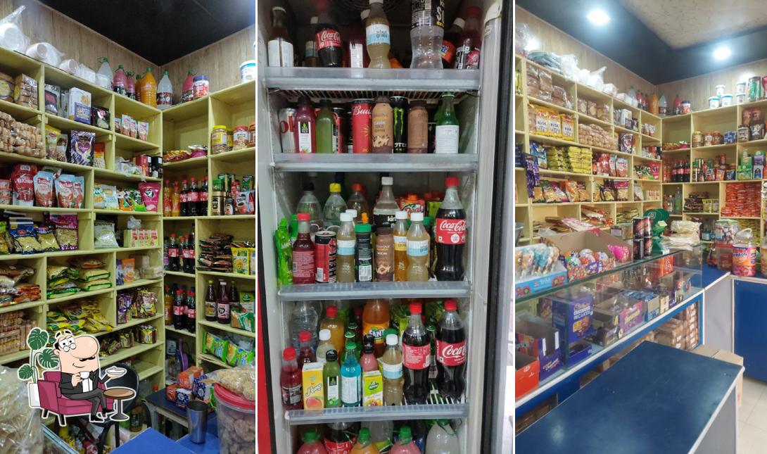 Noble Bakery, Confectionery & Ice Cream
