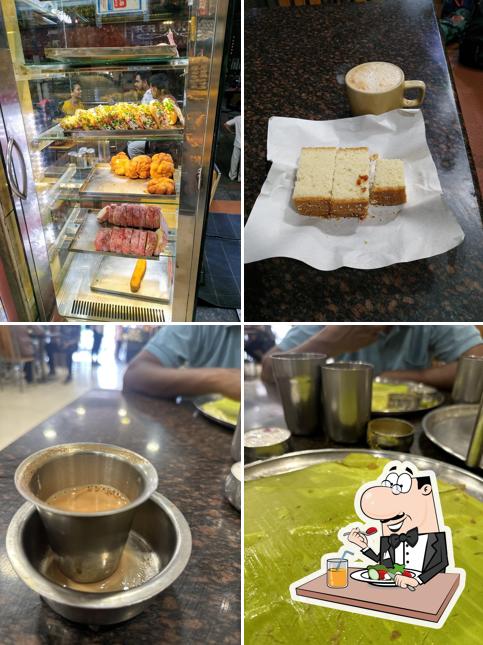 Food at Ranis Hotel Bakery