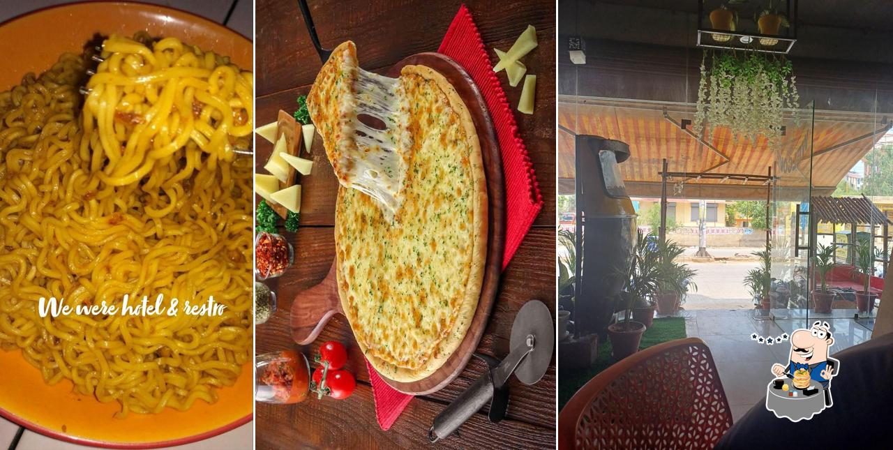 Food at Wewerecafeandrestaurant