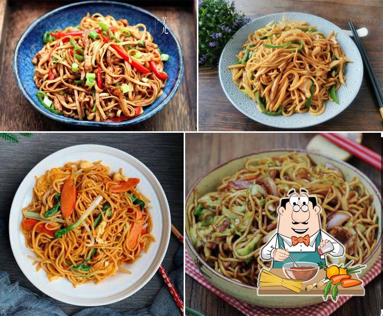 Yakisoba China Ji