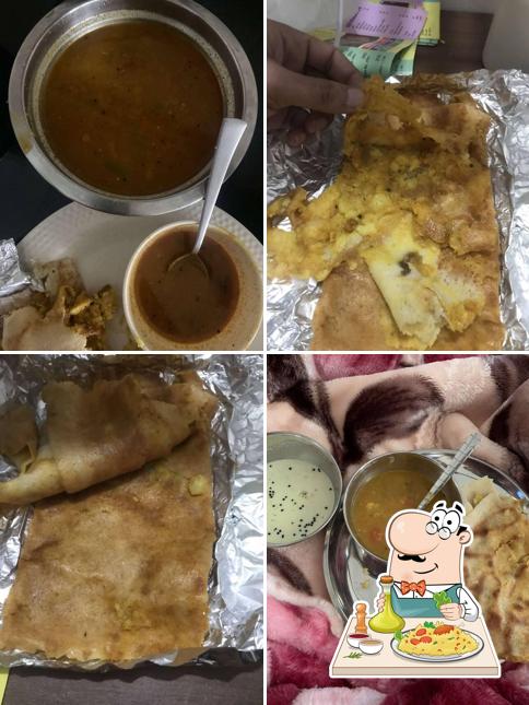 Meals at South express