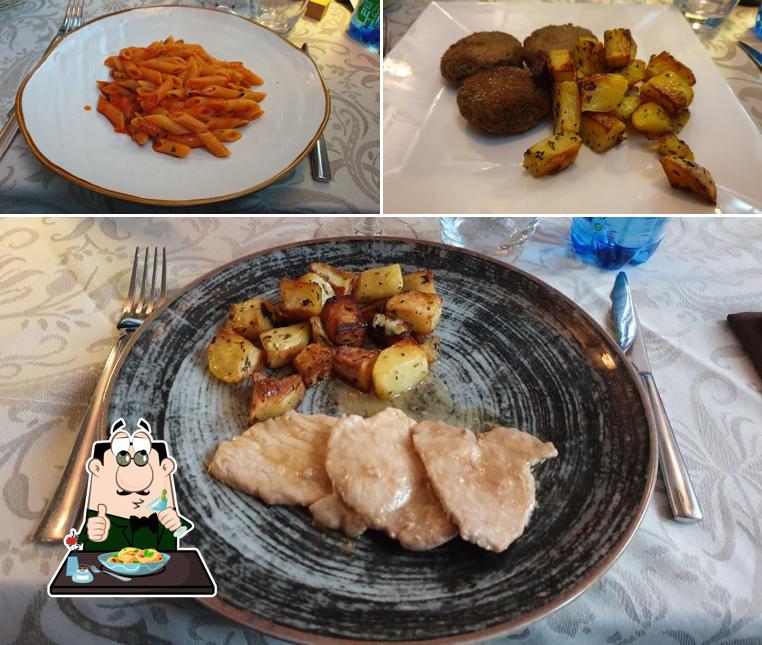 Platti al SHABBY GRILL – LA MIGLIOR CARNE FROLLATA DI MILANO
