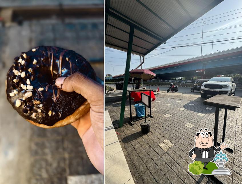 Check out how Alicafe looks outside