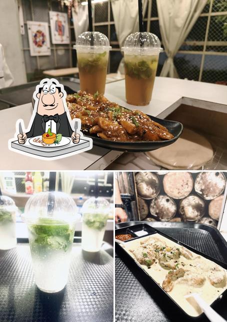 Meals at Hungry Point