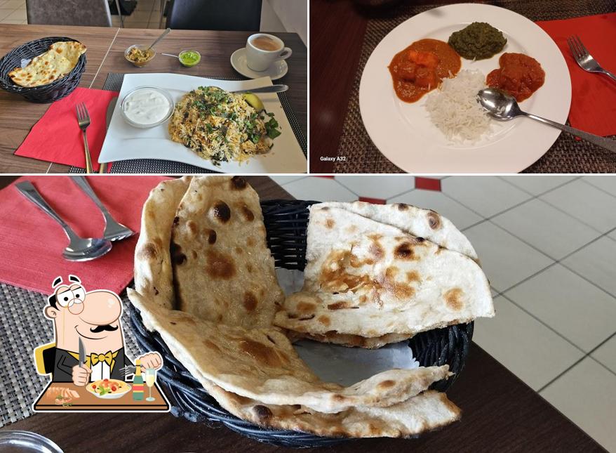 Platti al Indian Restaurant Luzern