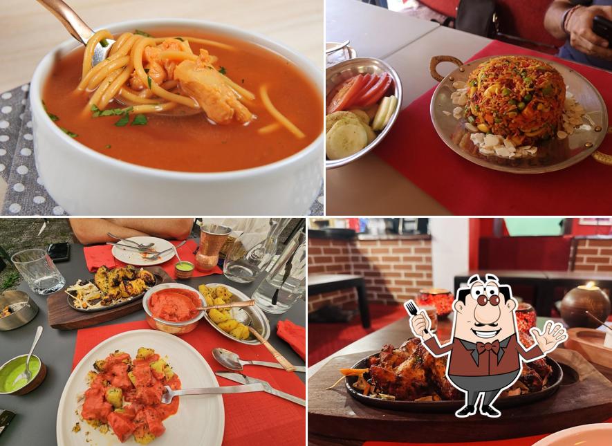 Platti al Maharaja & Himalaya