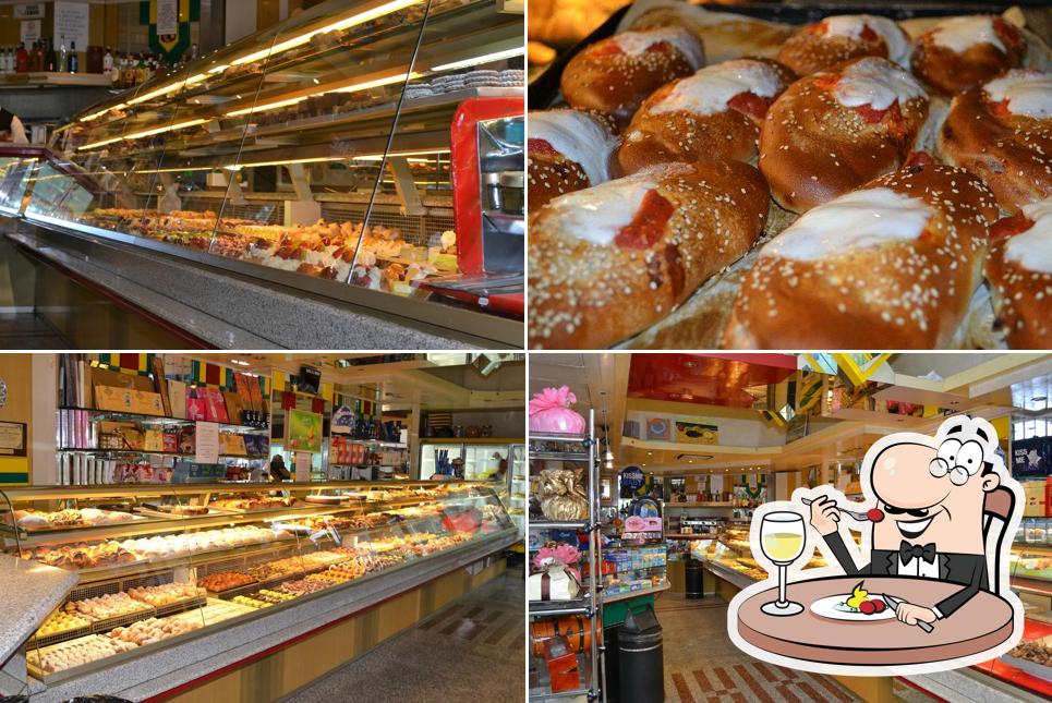Cibo al Pasticceria F.lli Coga La Dolceria