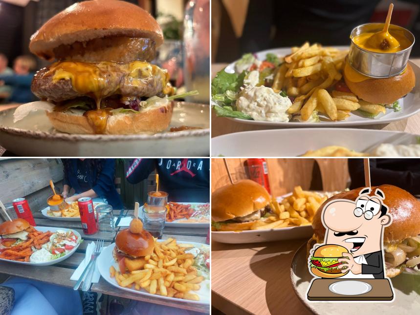 Dsv frites & burgers Sprimont