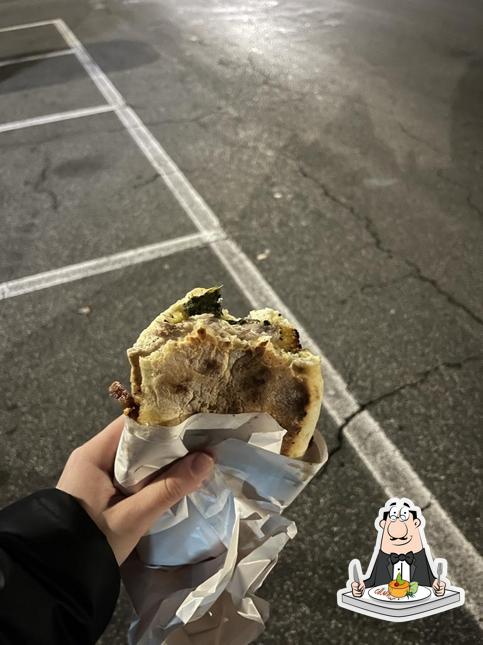 Cibo al Er Panino Matto