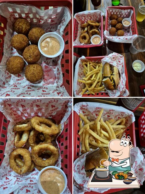 Gorila's Smash