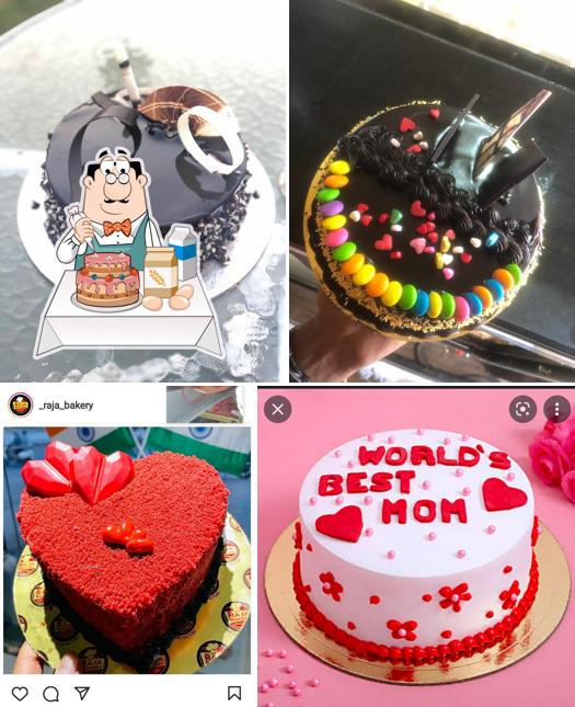 See the photo of Raja bakery kalol