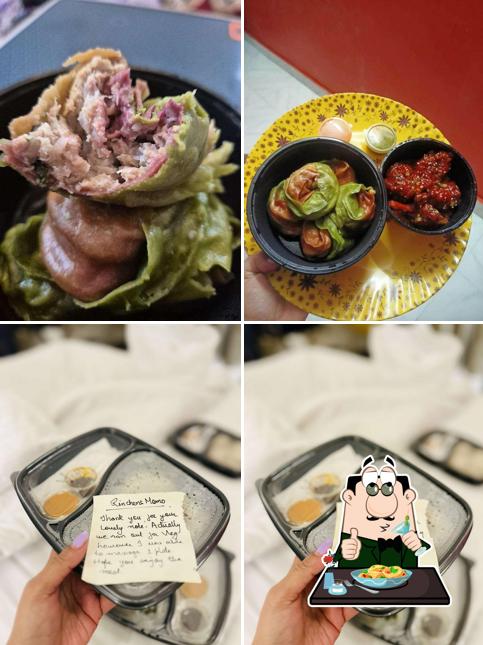 Meals at Rinchen's Momo
