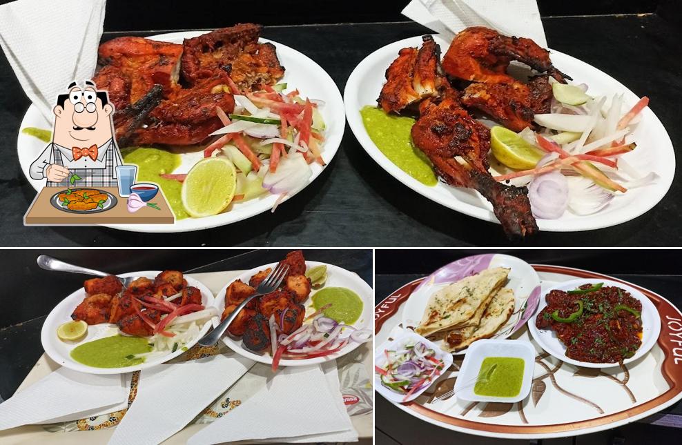 Chicken wings at Spicy Food (Restaurant)