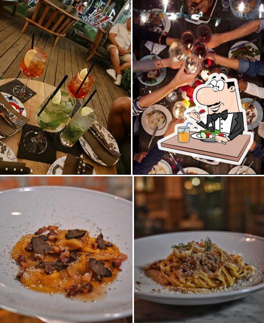 Cibo al Indispensa Bistrot