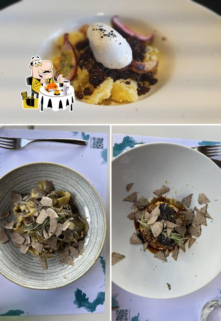 Cibo al Love Truffles