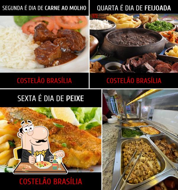 Platos en Restaurante & Costelão Brasília