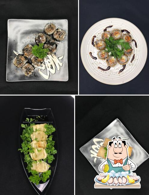 Matyomi Sushi
