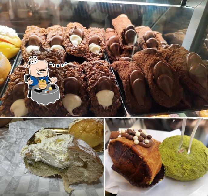 Cibo al Pasticceria Mamma Sicilia