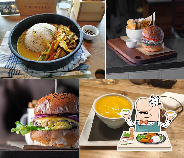 Platti al Rivetti Cafè