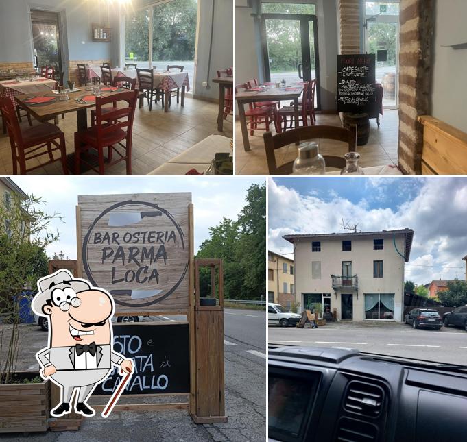 Bar Osteria Parma Loca