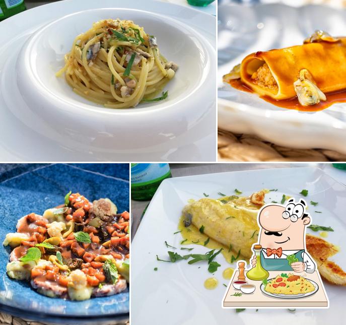 Cibo al Cap e Fierr - Ristorante - Bar - Spiaggia - Ischia