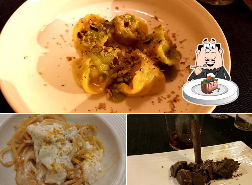 Torta al cioccolato al Crunch