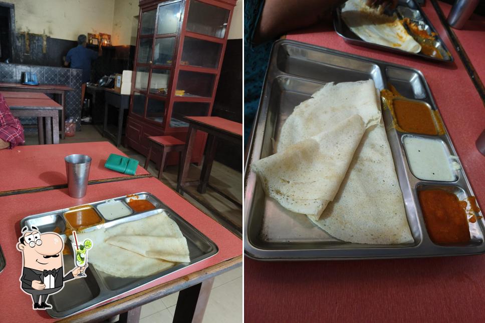 Hotel bhagavathi Mullurkkara