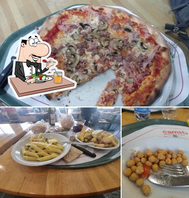 Tavolamica Molosud si caratterizza per la cibo e bevanda