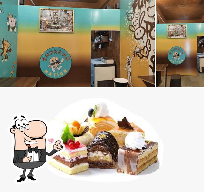 The fast food house bakery is distinguished by interior and seo_images_cat_44