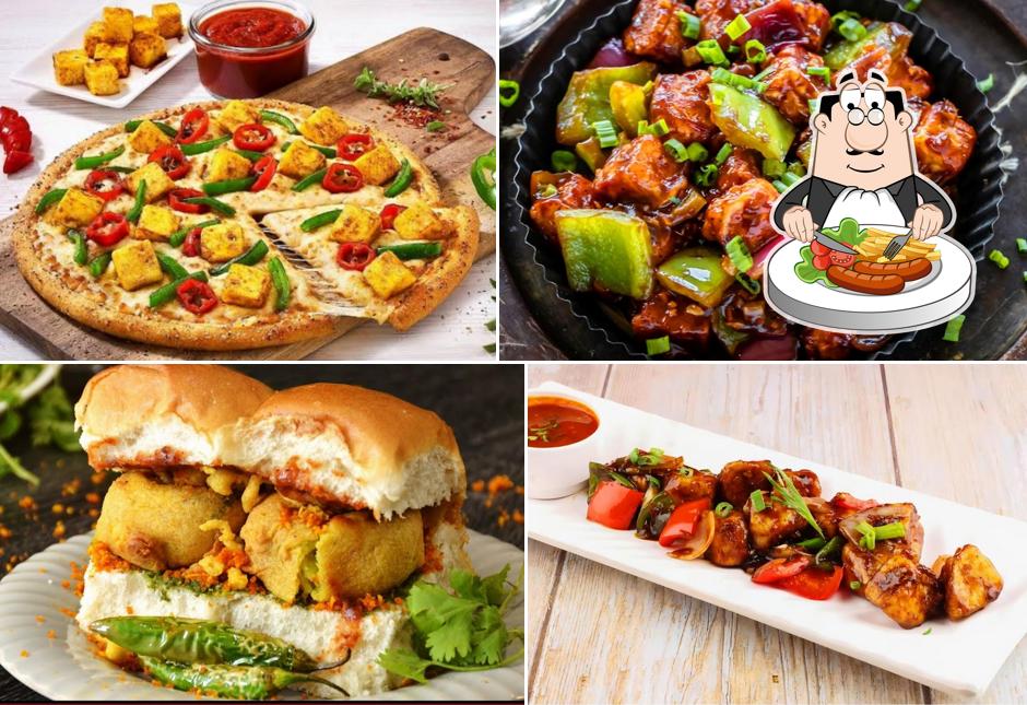 Food at Sunny fast food