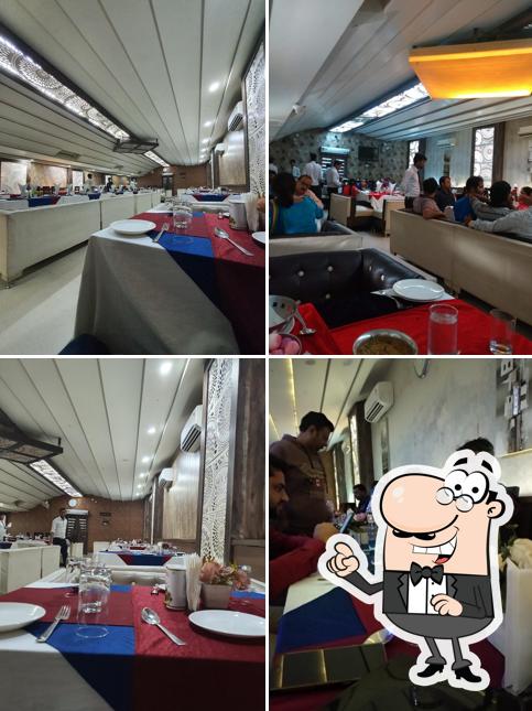 Check out how Treat Restaurant looks inside